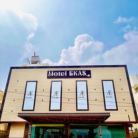 Hotel Ekas Lucknow Exterior photo
