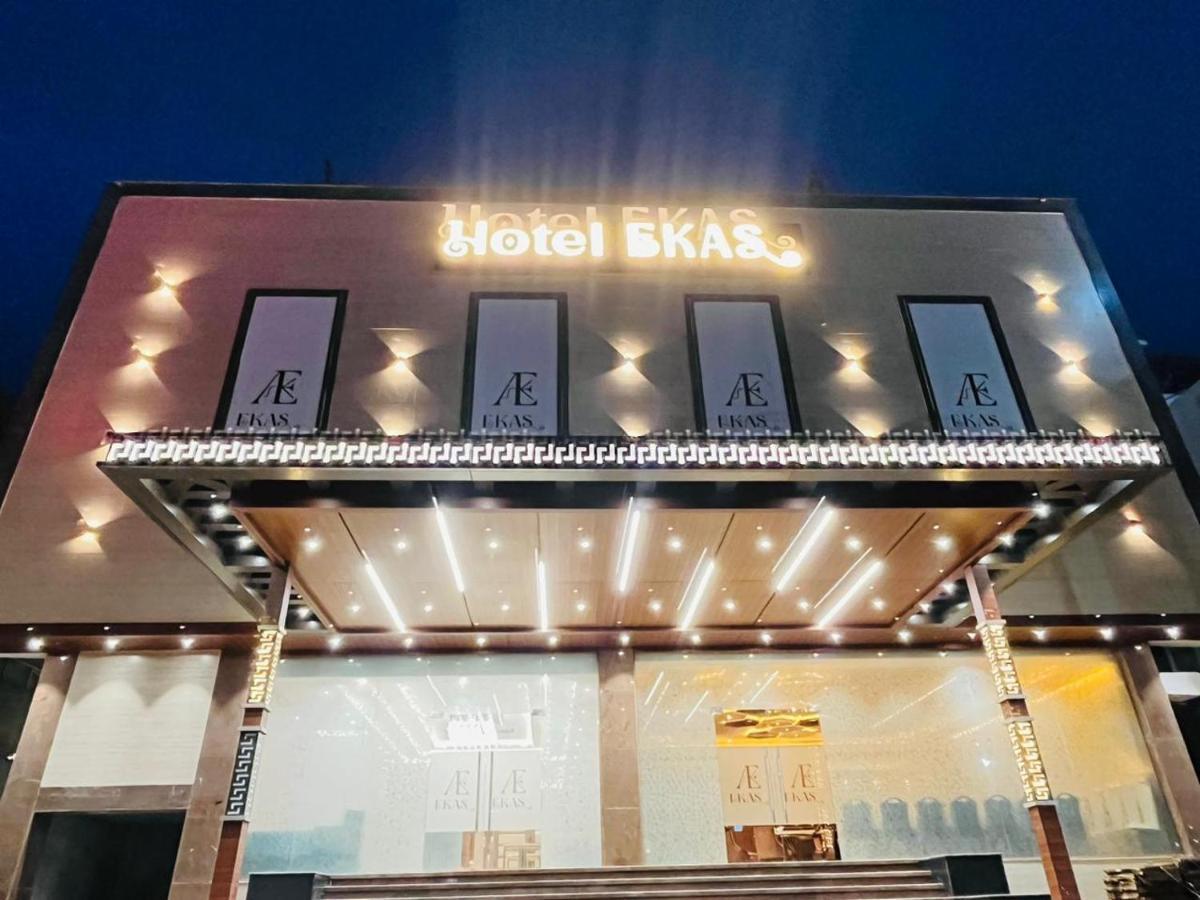 Hotel Ekas Lucknow Exterior photo
